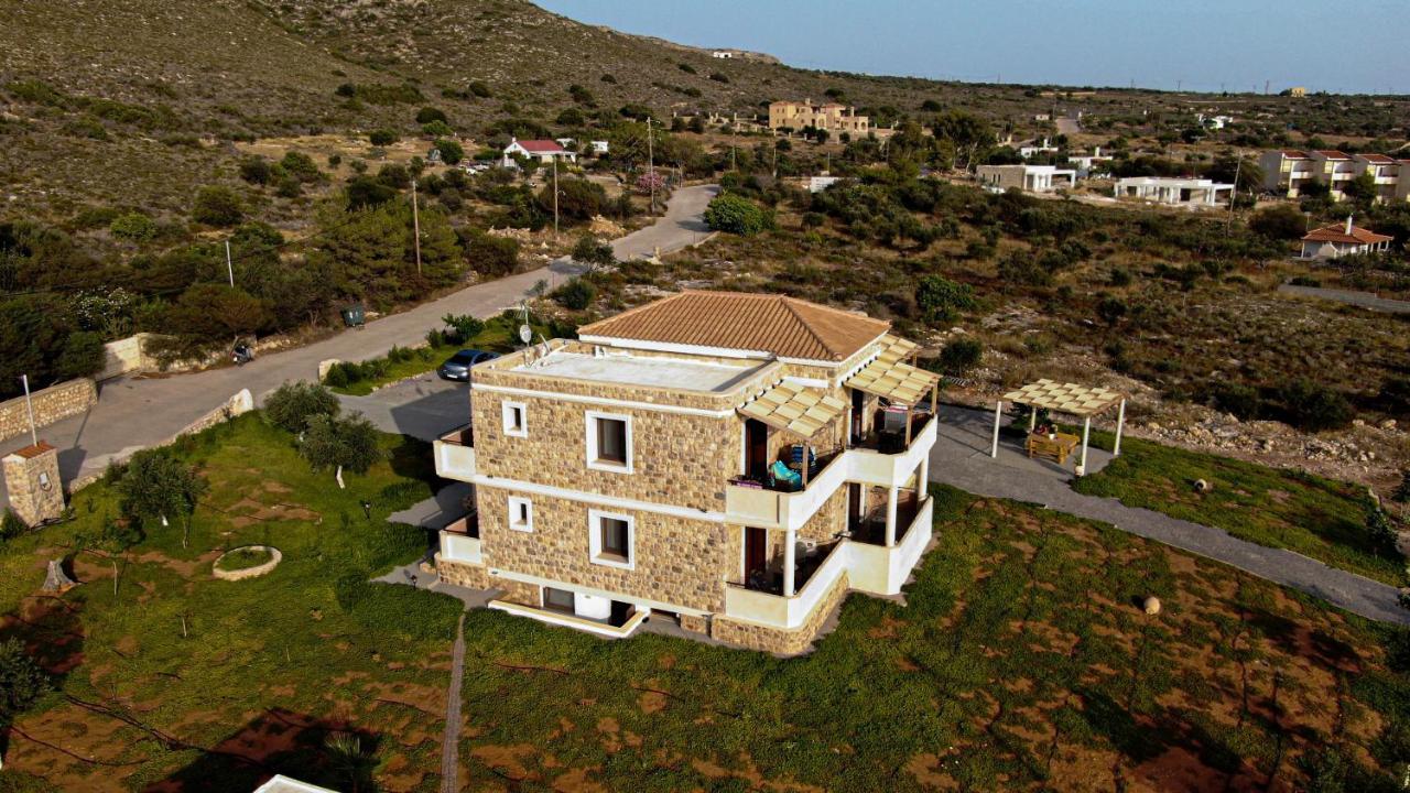Castro Elafonisos Hotell Eksteriør bilde